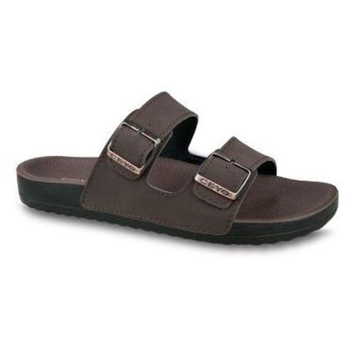 Ceyo Bahama-10ı Kahve Ortopedik Kadın Terlik
