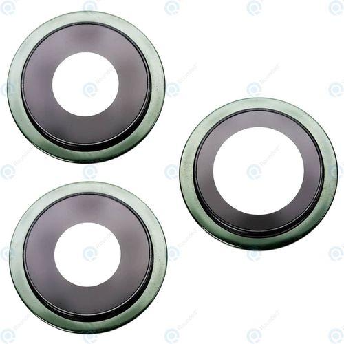 Apple iPhone 11 Pro Max Uyumlu Arka Pil Batarya Kapağı,Kamera Lensi