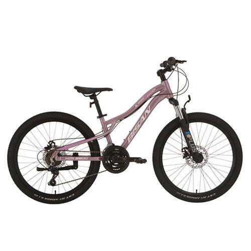 Bisan Kdx2800 Disk Fren 24 Jant Çocuk Bisikleti Metalik Pembe