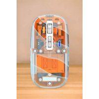 Fare Mouse Çift Modlu Kablosuz Bağlantılı 2.4ghz Destekli