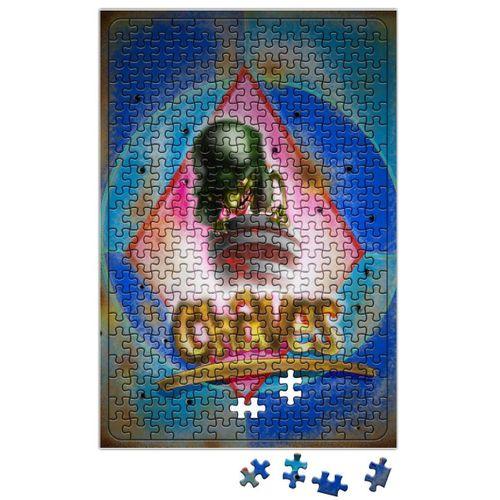 Chaves Apocalipse Puzzle 240 Parça Yapboz