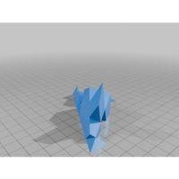 Tetrahedron6 Gontier Remix (Bu ürün Sadece Plastik parçadır - Almadan Önce Soru Sorabilirsiniz)