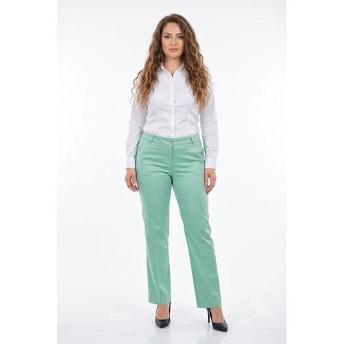 Kadın Kumaş Pantolon Düşük Bel BGL-ST01562