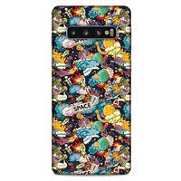 Samsung Galaxy S10 Kılıf Spacex (44) Tough Armor Kılıf