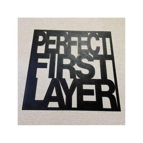 Mükemmel İlk Katman 3D Baskı (Bu ürün Sadece Plastik parçadır - Almadan Önce Soru Sorabilirsiniz)