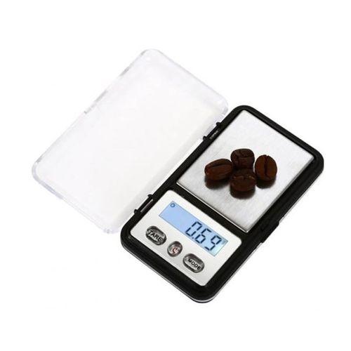 Diamond Dijital Ekran Süper Mini Cep Terazisi Mh-333  200 Gr-0 01