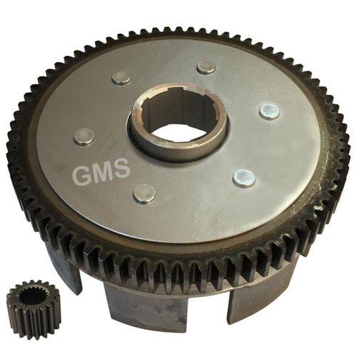 SEVGENT Debrıyaj Tası Ve Dıslı Set 73-18 Cg125