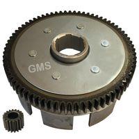 SEVGENT Debrıyaj Tası Ve Dıslı Set 73-18 Cg125