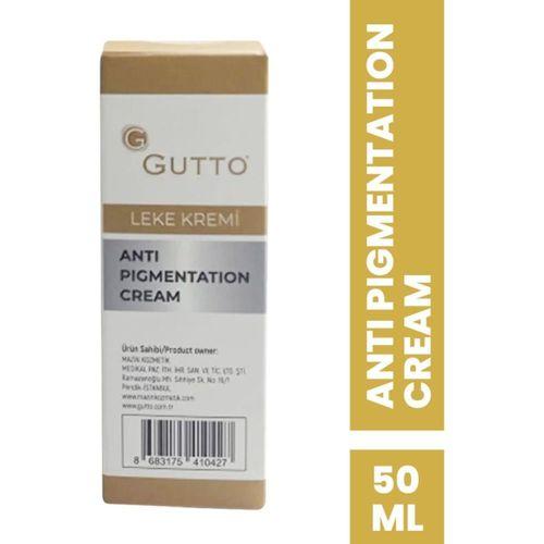 Gutto Anti Pigmentation Cream - Leke Kremi