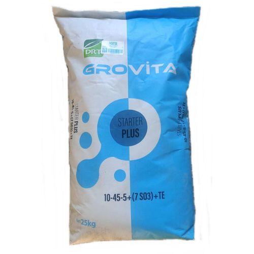 GROVİTA STARTER (25 KG) MİKROGRANÜL GÜBRE