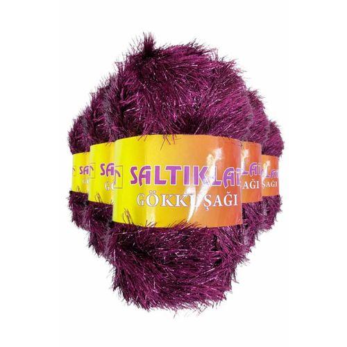 5 Adet Gökkuşağı El Örgü İpi Yünü 86