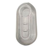 Şeffaf anahtar kabı Doblo uyumlu / SYPD82-14