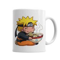 Naruto Uzumaki Kupa Bardak Porselen