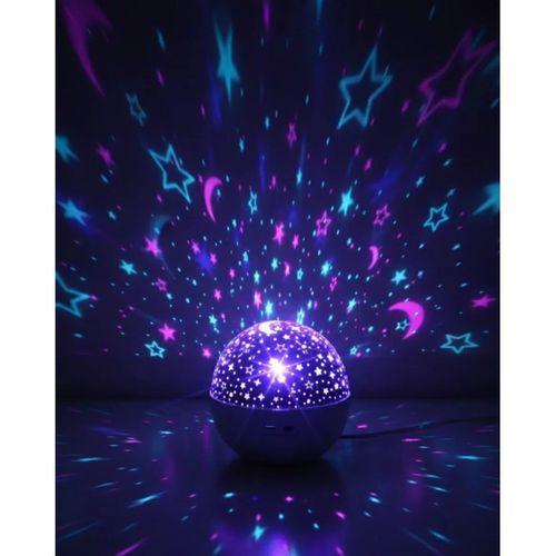 Bwr494 Müzikli Star Beyaz