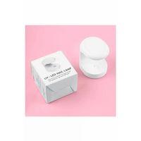 Mini Uv Led Işık Oje Tırnak Kurutucu Tasarımlı Express Protez Tırnak Kiti Kurutma Cilası