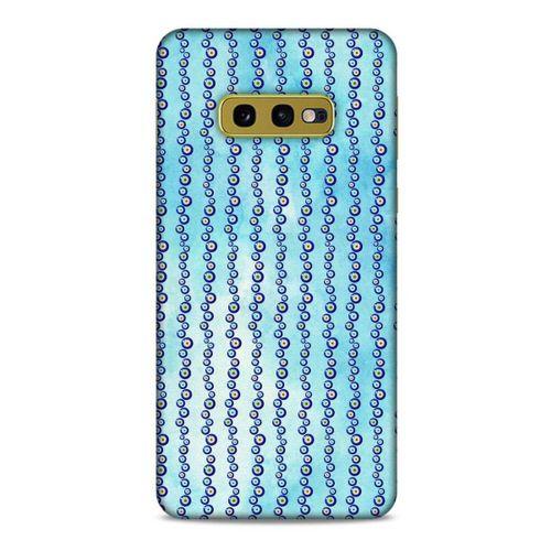 Nazarium (49) Desenli Silikon Kapak Samsung Galaxy S10e Kılıf