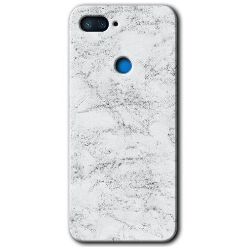 Xiaomi Mi 8 Lite Kılıf HD Desen Baskılı Arka Kapak - Art Design 28 + Kırılmaz Cam