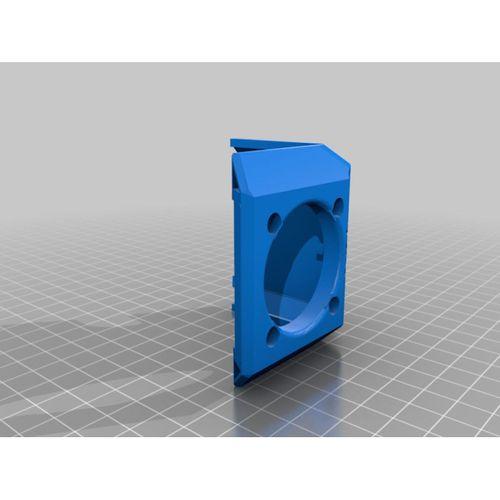 E3D V6 Direct Drive veya Bowden - 5147081 için kas v2.0 takviyesi
