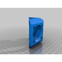 E3D V6 Direct Drive veya Bowden - 5147081 için kas v2.0 takviyesi