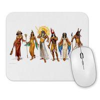 Misir Mitolojisi Ra Anubis Mouse Pad
