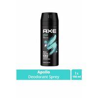 Axe Erkek Sprey Deodorant Apollo 48 Saat Etkileyici Koku Vücut Spreyi 150 ml