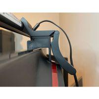 Mi Monitor Işık Çubuğu Adaptörü Kalın LG Monitörler için (Bu ürün Sadece Plastik parçadır - Almadan Önce Soru Sorabilirsiniz)