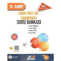 11. Sınıf Türk Dili ve Edebiyatı HİT Soru Bankası Hız ve Renk