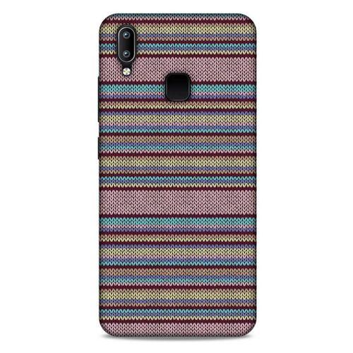 Kazak (13) Desenli Silikon Kapak Casper Via A4 Kılıf