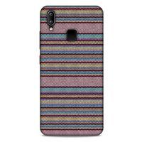 Kazak (13) Desenli Silikon Kapak Casper Via A4 Kılıf