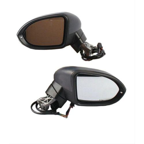 Volkswagen Passat Uyumlu B8 Katlanır Ayna Takımı