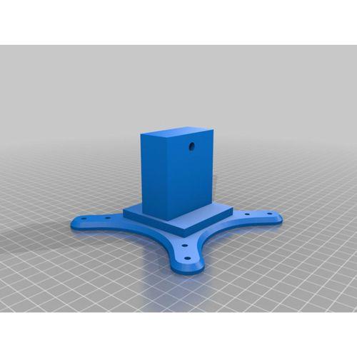 Araba Baş Desteği Vesa (Bu ürün Sadece Plastik parçadır - Almadan Önce Soru Sorabilirsiniz)