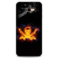 Lopard Samsung Galaxy J4 Plus Uyumlu Kılıf FireX (14) Lansman Kılıf Skeleton