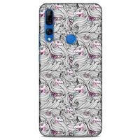 Animax Unicorn Sarmalı Huawei Y9 Prime 2019 Kılıf Desenli Silikon
