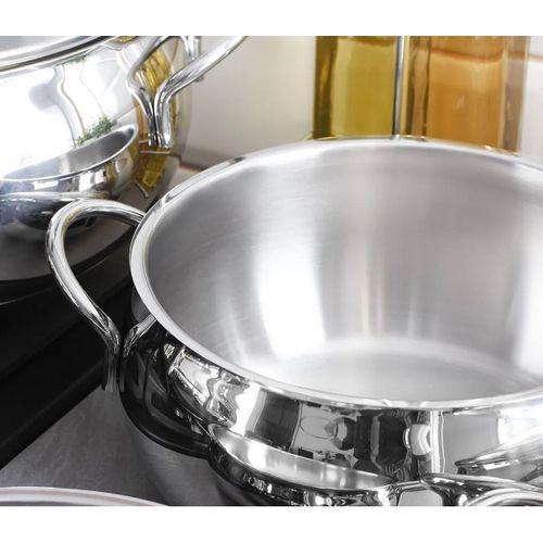 Korkmaz A1071 Tombik Tencere 16x9 Cm 1,8 Litre