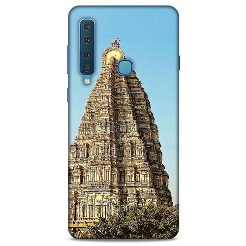 Samsung Galaxy A9 2018 Kılıf Dünya Mimarisi (42) Rugged Armor Kılıf Virupaksha Tapınağı