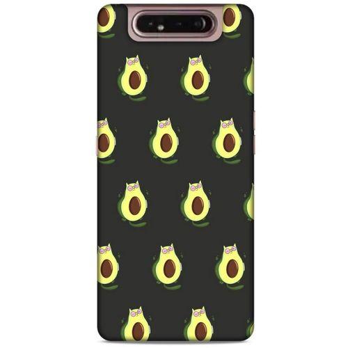 Animax Avocat Samsung Galaxy A80 Kılıf Desenli Silikon