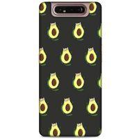 Animax Avocat Samsung Galaxy A80 Kılıf Desenli Silikon