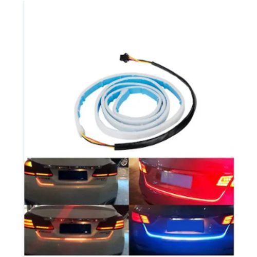 Kayar Sinyalli Bagaj Ledi Kırmızı-Mavi-Sarı 120Cm / Laam538-4