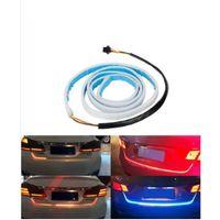 Kayar Sinyalli Bagaj Ledi Kırmızı-Mavi-Sarı 120Cm / Laam538-4