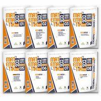 2026 DGS MATEMATİK Kara Kutu 8li Fasikül SETİ ÖSYM Çıkmış Soru Bankası Çözümlü Modüler PAKET