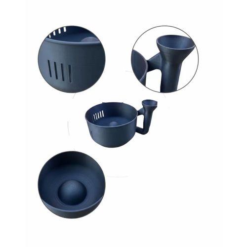 Çok Amaçlı Sebze Yıkayıcı Ergonomik Tasarım Süzgeçli Mutfak Kabı