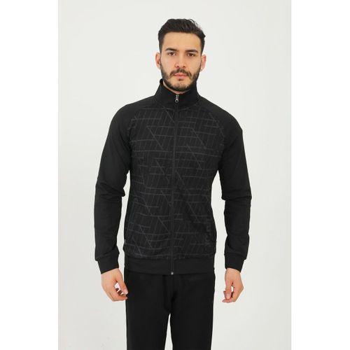 Joma Dark Full Zıp Sweat