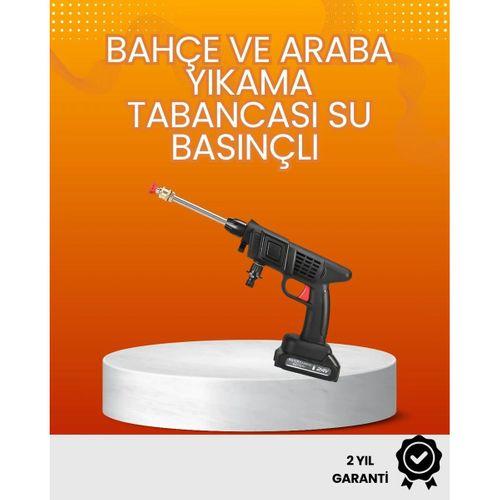 2025 Model 48v Şarjlı Basınçlı Yıkama Tabancası Orijinal Seri