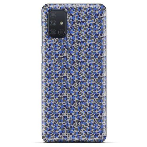 Kamuflaj 46 Samsung Galaxy M51 Kılıf Silikon Kapak