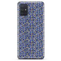 Kamuflaj 46 Samsung Galaxy M51 Kılıf Silikon Kapak