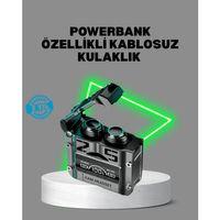 Bluetooth Kulaklık Kablosuz Anc Gürültü Önleyici Stereo Ses