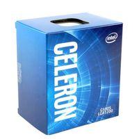 INTEL G5905 2 Core, 3.50Ghz, 4Mb, 58W,  LGA1200, 9.Nesil, BOX, (Grafik Kart VAR, Fan VAR)