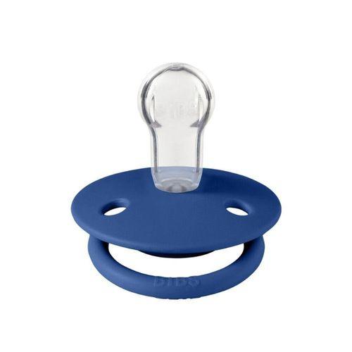 Bibs Bibs De Lux Silikon Emzik 0-36 Ay Cornflower