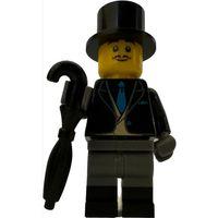 Orjinal Lego Minifigür Gentlemen