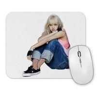 Lisa Blackpink  002 Mouse Pad